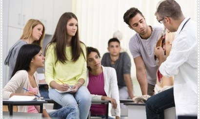 Chia sẻ của học viên tại trung tâm học tiếng Đức