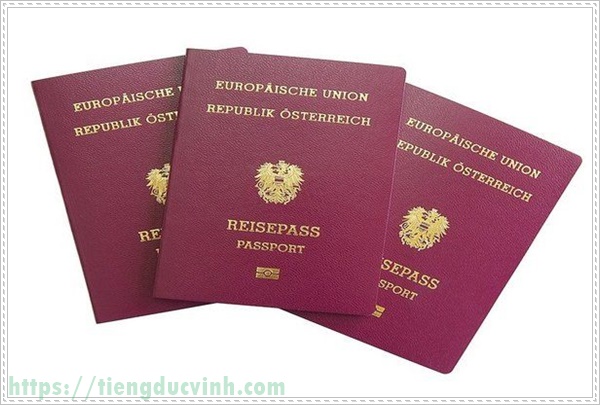 Việc xin visa du học thật đơn giản