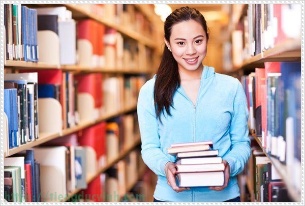 Đến Đức để đi du học