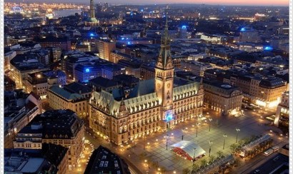 Người Đức chào đón giáng sinh như thế nào? 