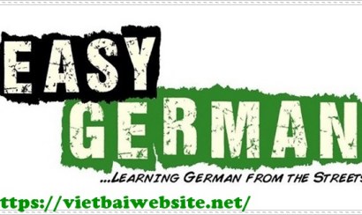 Babbel cho bài học tiếng Đức