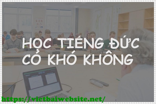 học tiếng đức có khó không