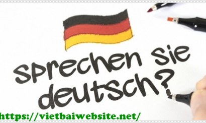 Làm thế nào học tiếng Đức mà không cần rời khỏi chiếc giường 
