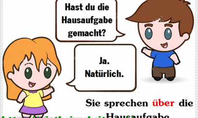 Học tiếng Đức vì đam mê bóng đá