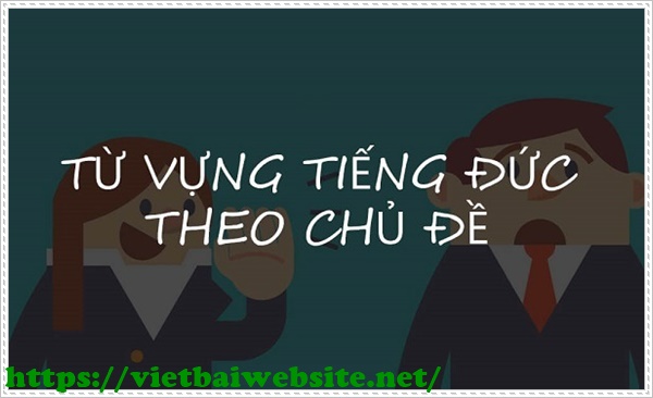 Học tiếng Đức qua chủ để bóng đá