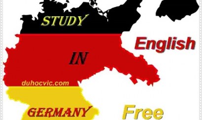 Du học Đức rẻ hơn với cách thức săn học bổng