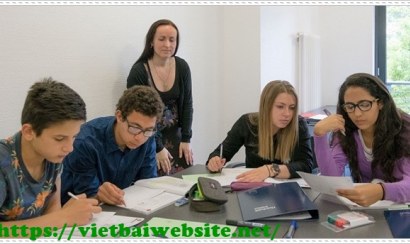 Các khóa học tiếng đức chất lượng tại ISSK