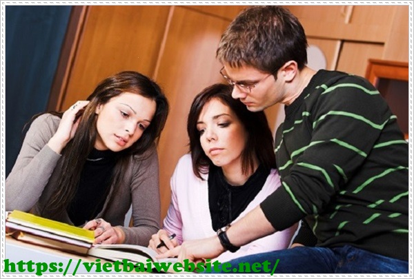 Học tiếng Đức cùng thầy và các bạn du học sinh Đức.