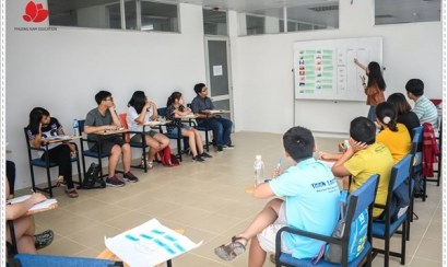 Khám phá top 10 trung tâm tiếng Hàn tại TP HCM