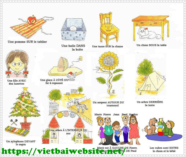 học tiếng pháp để cải thiện nghề nghiệp