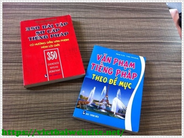 Tìm thầy giáo để có thể học tiếng Pháp tốt hơn