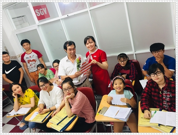 trung tâm học tiếng pháp saigonvina