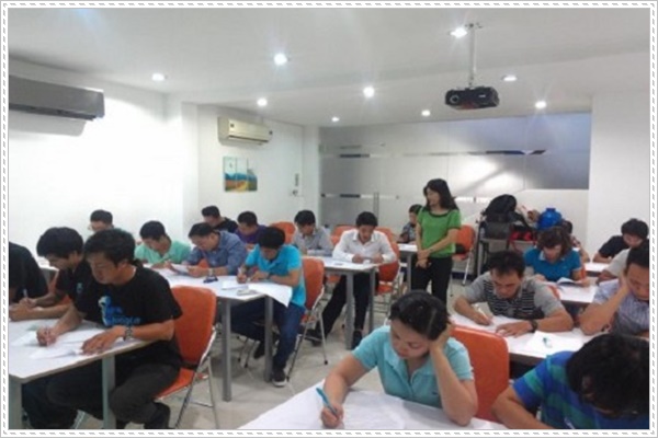 Trung t&acirc;m ngoại ngữ ĐH KHXH & NV cũng l&agrave; nơi dạy tiếng Ph&aacute;p uy t&iacute;n