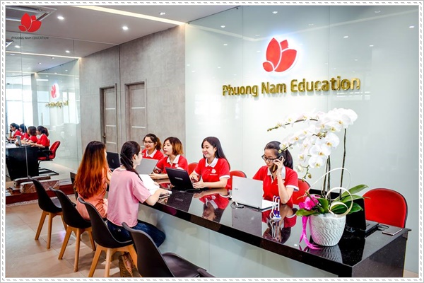 Học tại trung t&acirc;m đ&agrave;o tạo tiếng Ph&aacute;p Phương Nam Education