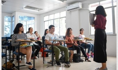 Học tiếng Pháp ở đâu để giao tiếp hiệu quả