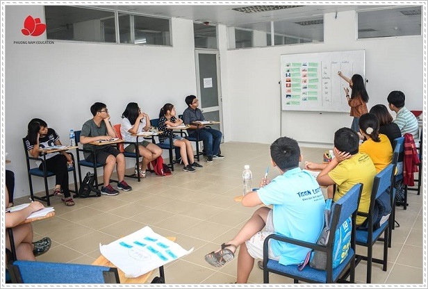 Trung t&acirc;m học tiếng Ph&aacute;p gi&aacute; rẻ uy t&iacute;n