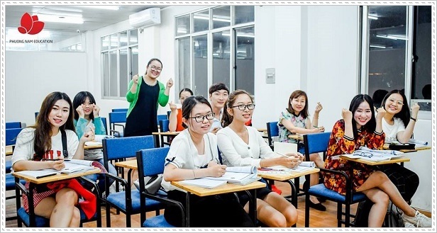 Trung t&acirc;m học tiếng Ph&aacute;p gi&aacute; rẻ Phương Nam Education