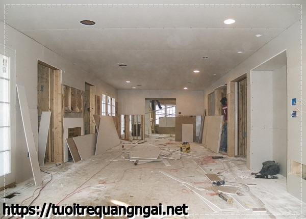 C&aacute;ch xử l&yacute; trần nh&agrave; bị mốc đơn giả nhưng hiệu quả