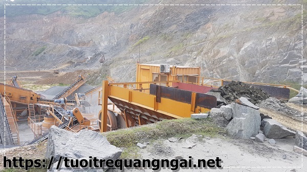Giải ph&aacute;p giảm thiểu &ocirc; nhiễm m&ocirc;i trường do khai th&aacute;c