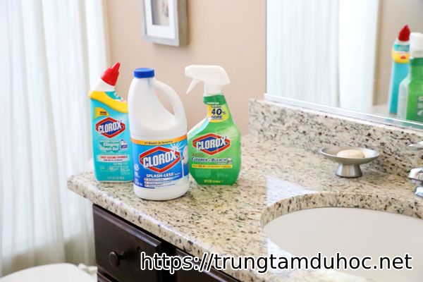Chuẩn bị trước khi thông nghẹt bồn rửa bát tại nhà