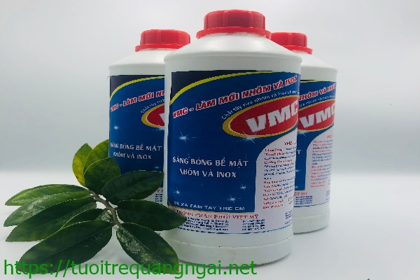 dung dịch tẩy rửa chuy&ecirc;n dụng d&ugrave;ng để l&agrave;m sạch vết ố tr&ecirc;n đồ inox