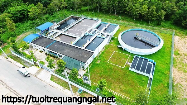Quy trình xử lý nước thải mỹ phẩm