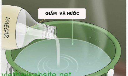 Hướng dẫn cách vệ sinh lò nướng đơn giản và hiệu quả 