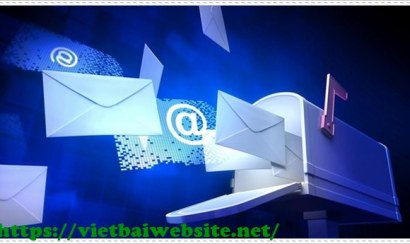 Email các doanh nghiệp sử dụng mục đích gi?