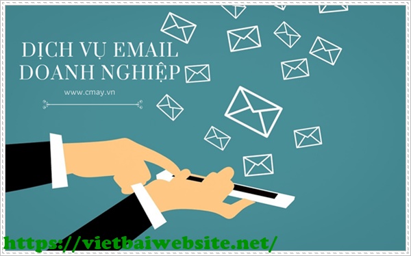 Tên miền riêng cho email doanh nghiệp