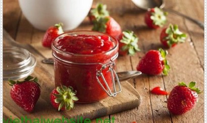 Những quả dâu tây có tác dụng gì