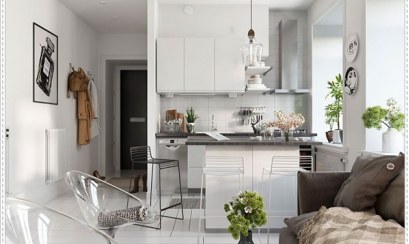 Tác dụng của việc trồng cây xanh trong nhà bếp