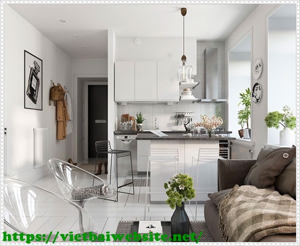 c&aacute;ch trồng c&acirc;y xanh trong nh&agrave; bếp