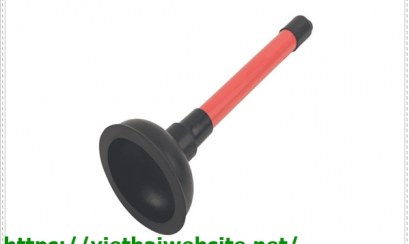 7 mẹo thông bồn cầu nghẹt đơn giản hiệu quả