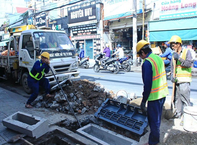 Nạo vét hố ga quận 1 đảm bảo chất lượng, ưu đãi giảm giá