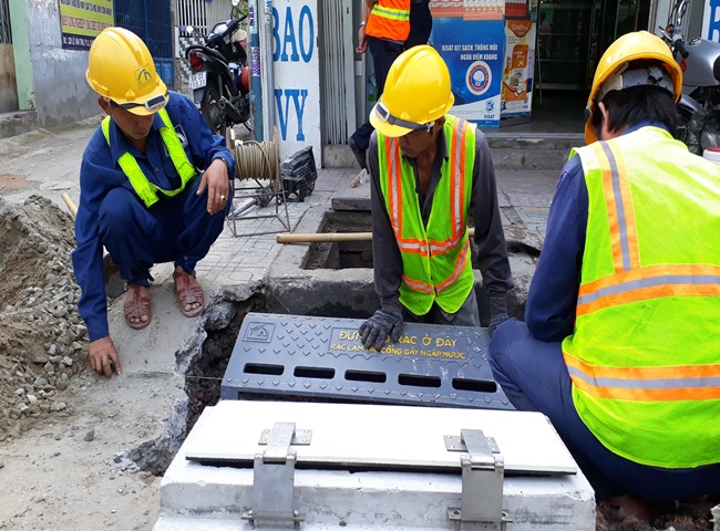 Giá nạo vét hố ga quận 1 được cập nhật mới nhất