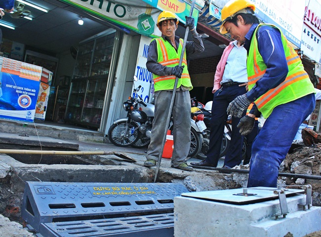 Nạo vét hố ga quận 1 với những ưu điểm vượt trội