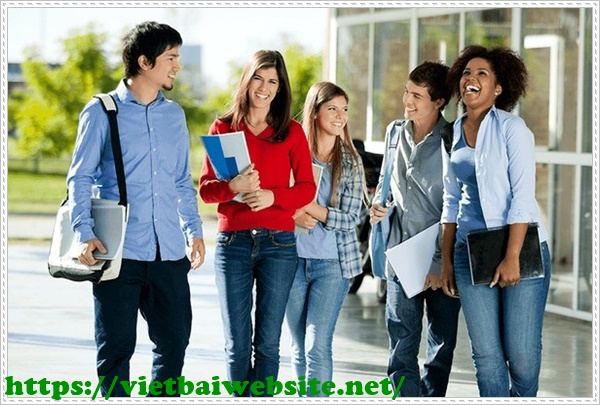 Tham gia hoạt động cùng người bản xứ