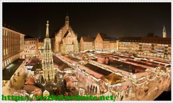 Đón lễ Giáng sinh tại Đức như thế nào