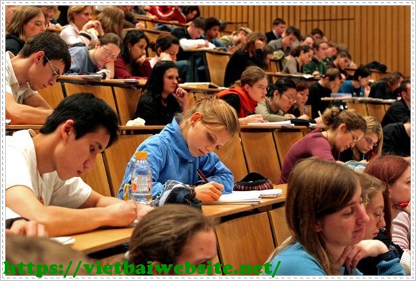 Du học Đức và thông tin học dự bị đại học