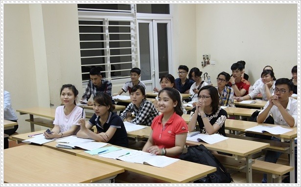 Trung t&acirc;m tiếng H&agrave;n chất lượng