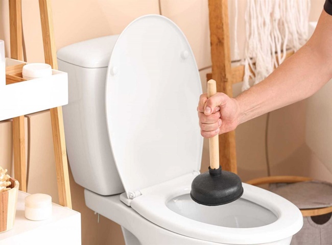 Dấu hiệu nhận biết cần kêu thợ thông bồn cầu quận Gò Vấp